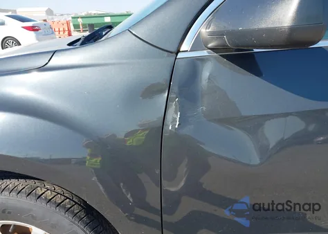 2014 Chevrolet Equinox Ls from USA, damaged, VIN 2GNFLEEK2E6164137